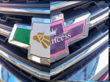 Mex Princess's custom vinyl sticker project